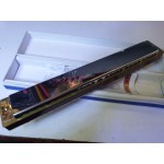 Muzicuta metalica 28 tonuri in cutie